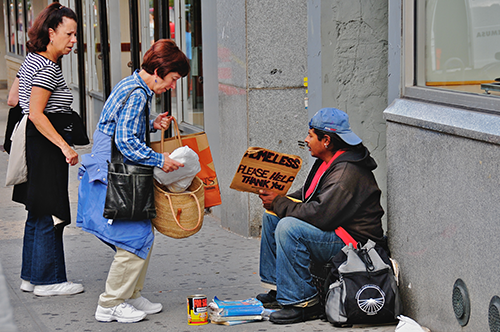 Come Home NYC helps homeless families with incomes